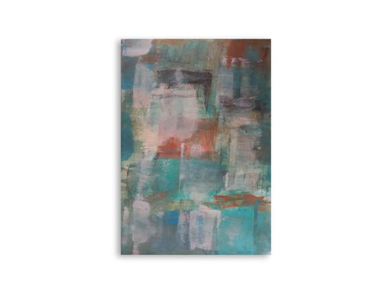 Printable abstract wall art, decorative printable abstract art print, printable abstract painting