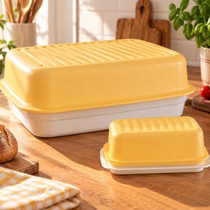 Tupperware kuchen