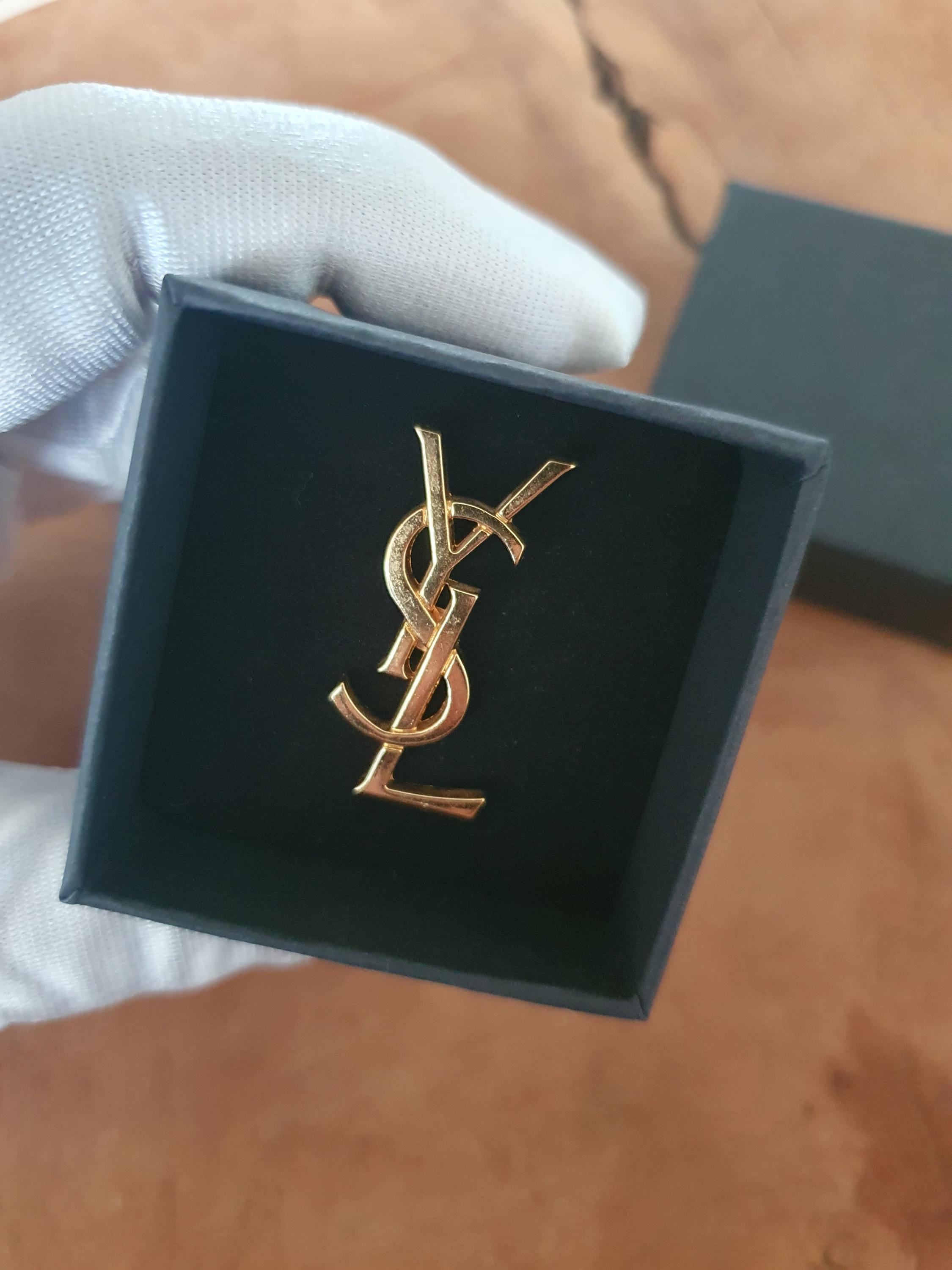 Vintage Ysl Buttons - Etsy Finland