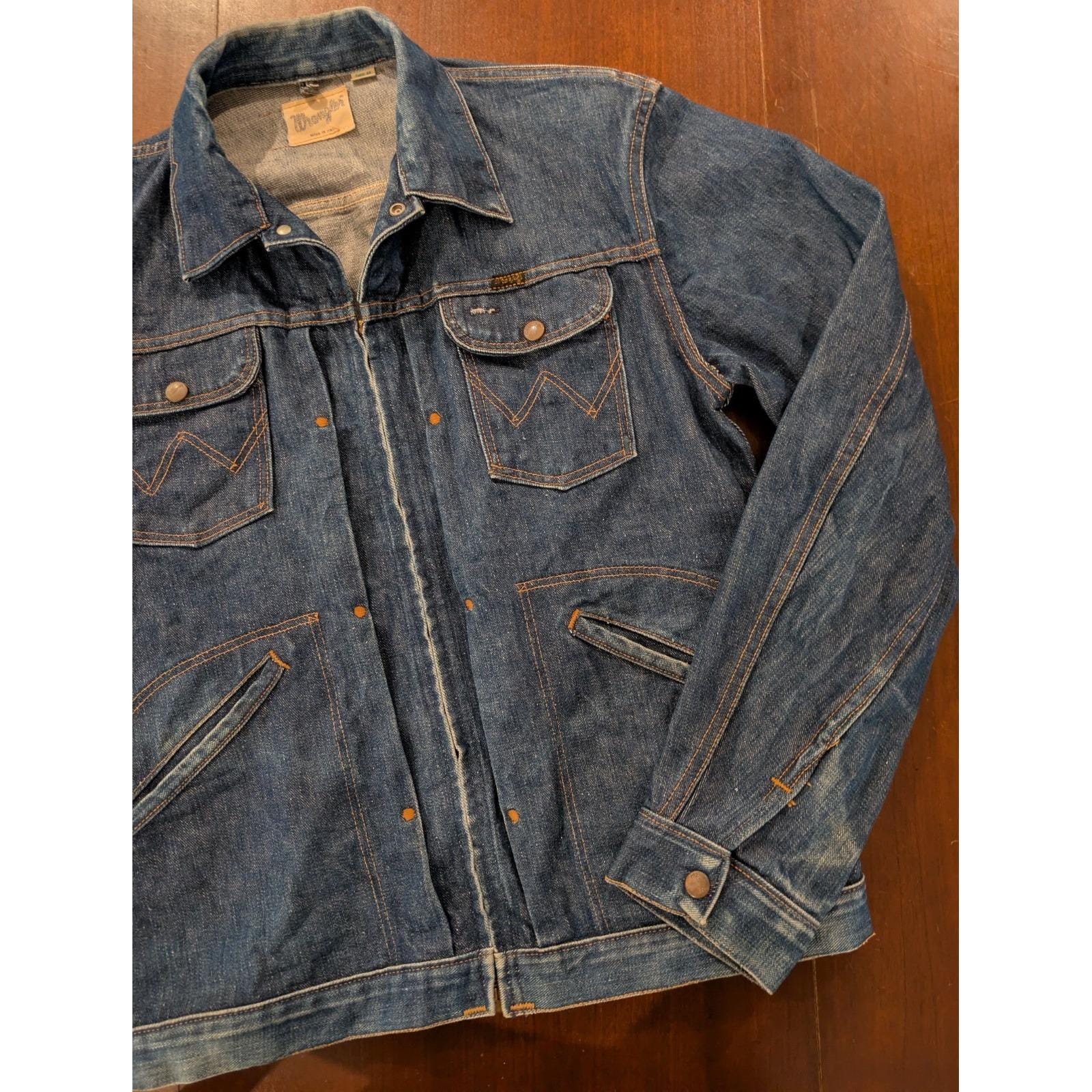 Wrangler 24 Mjz - Etsy