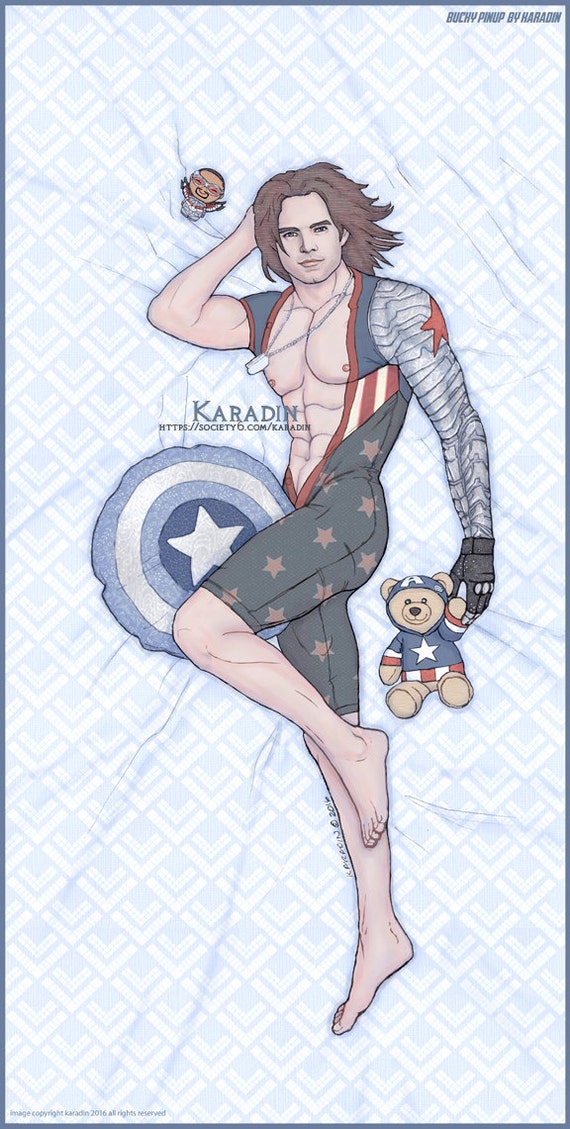 Bucky hotsell pillow case