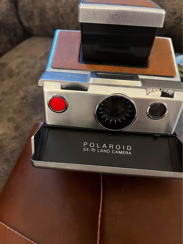 Polaroid Sx 70 Camera Case - Etsy