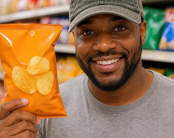 Gorra para papá turista de supermercado, gorra de sarga de algodón bordada, regalo para amantes de la gastronomía