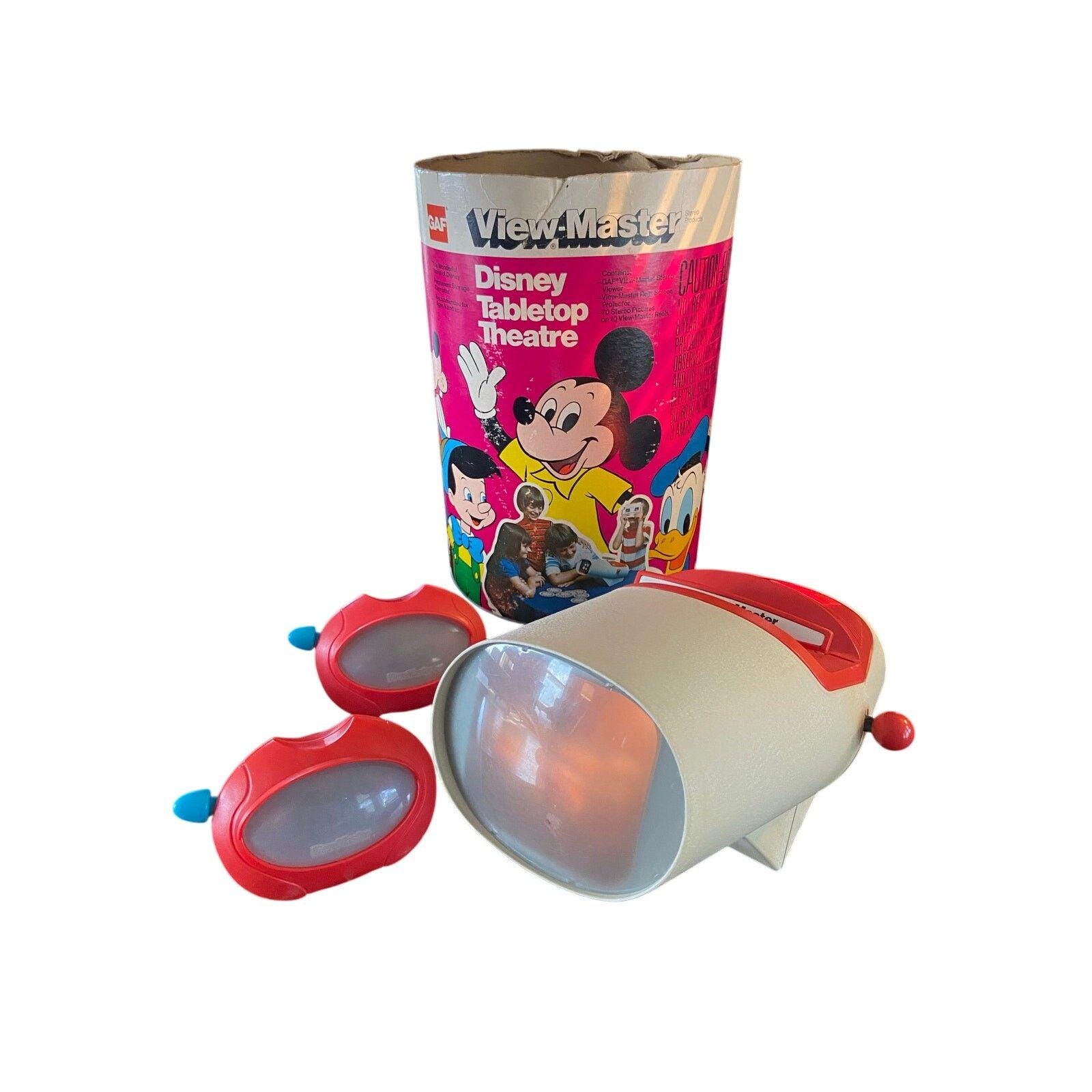 Mickey Mouse Projector - Etsy
