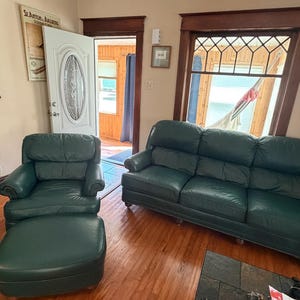 Hancock and Moore Sofa - Etsy