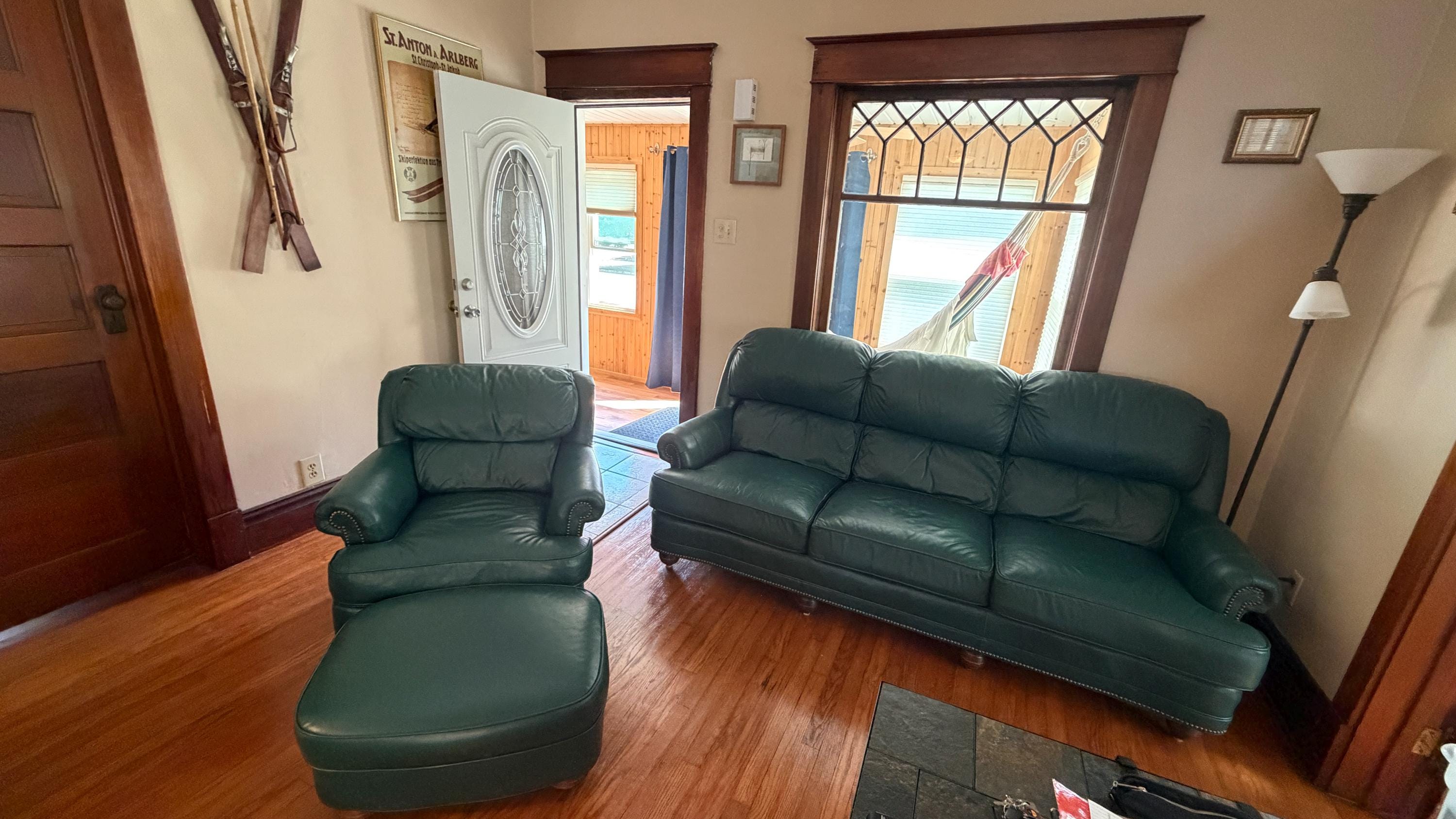 Hancock and Moore Leather Sofas - Etsy