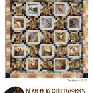 Gathering Quilt Pattern