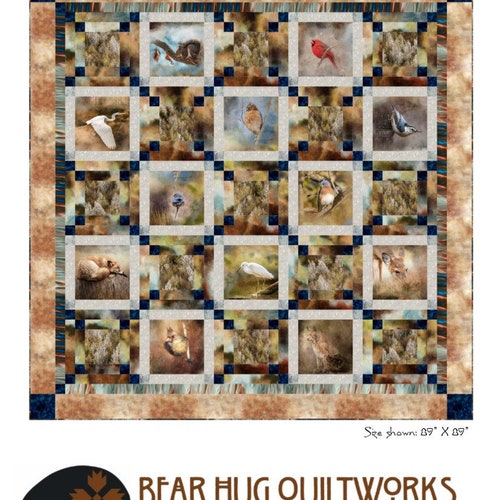 Hanky Panky Great Beginner Quilt Pattern by Darlene Etsy