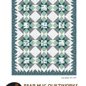 Hagan Stone Quilt Pattern