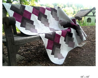 Urban Park Quilt Pattern