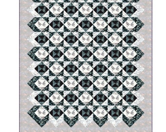 Shape Shifter Quilt Pattern