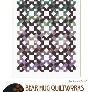 Tempest Quilt Pattern
