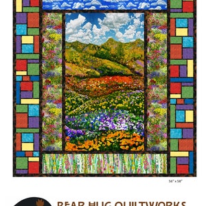 Oriel Quilt Pattern