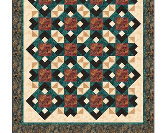 Sirdis Quilt Pattern