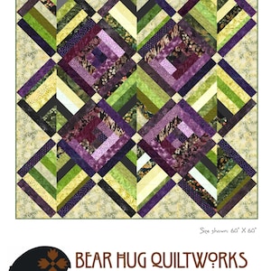 Fern Quilt Pattern image 1