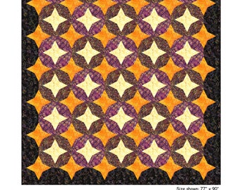Spangle Quilt Pattern