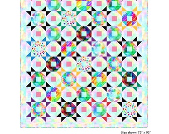 High Jinx Quilt Pattern