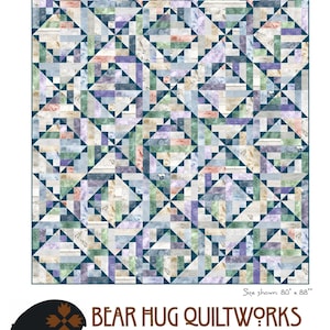 Driftwood Quilt Pattern