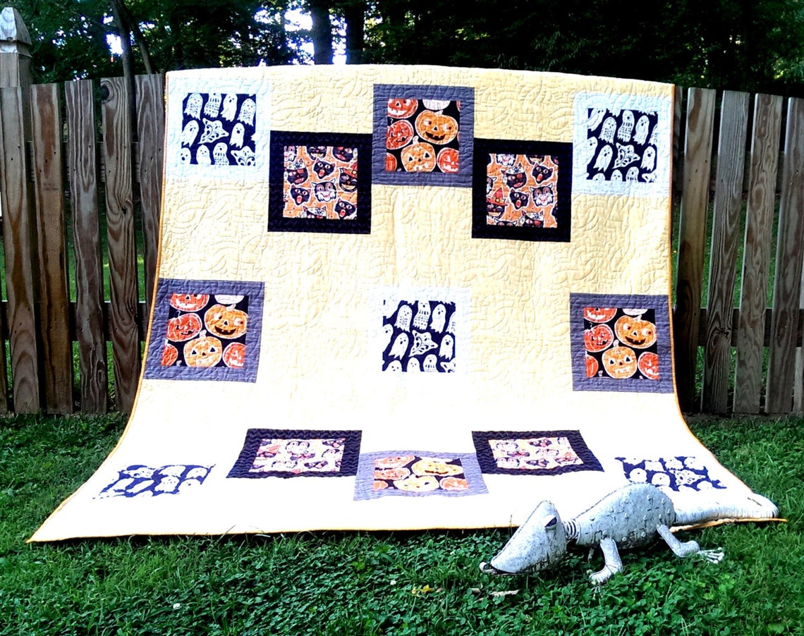 Center Stage Quilt Pattern Etsy
