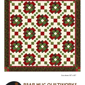 Cone Quilt Pattern