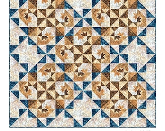 Carolina Shore Quilt Pattern