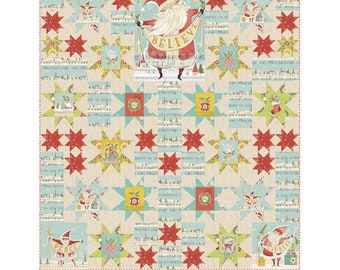 Believe Quilt Pattern