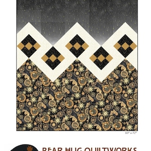 Backsight Quilt Pattern