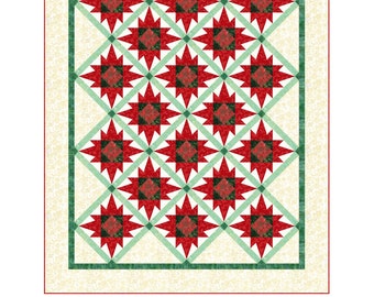 Stellaire Quilt Pattern