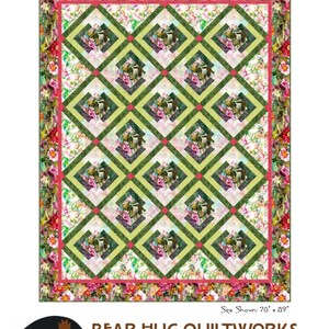 Flashback Quilt Pattern image 1