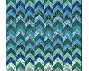 Estuarine Quilt Pattern