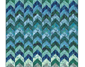 Estuarine Quilt Pattern