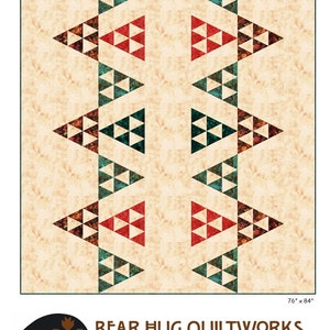 Wanderer Quilt Pattern
