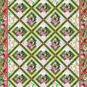 Flashback Quilt Pattern image 7