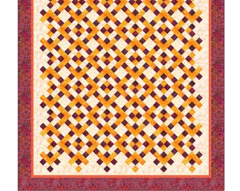 Social Mixer Quilt Pattern