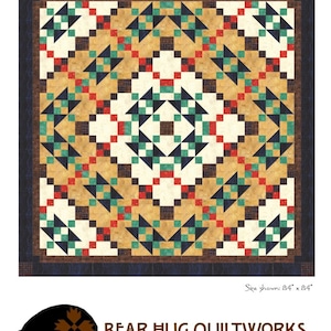 Argyle Quilt Pattern