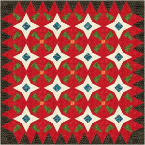Metronome Quilt Pattern image 6