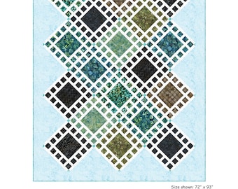 Aliquot Quilt Pattern