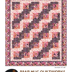 Be Merry Quilt Pattern