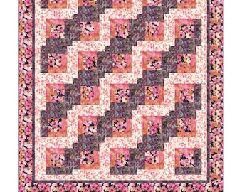 Be Merry Quilt Pattern