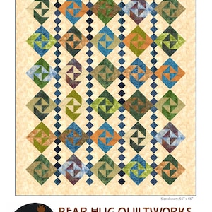 Currituck Quilt Pattern