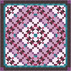 Argyle Quilt Pattern image 6