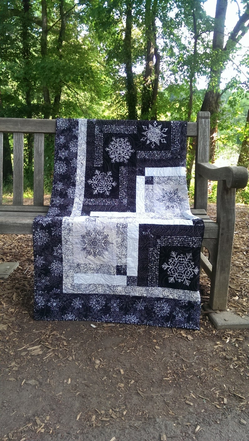 Conundrum Quilt Pattern Bild 6