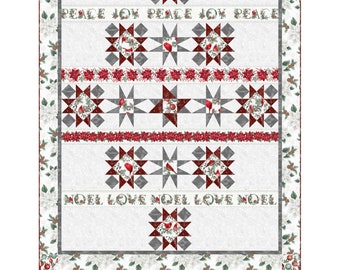 Yule Quilt Pattern