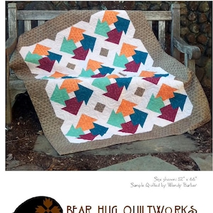 Thataway Quilt Pattern