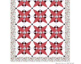 Hopscotch Quilt Pattern