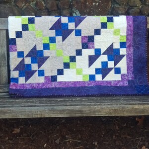 Argyle Quilt Pattern image 5