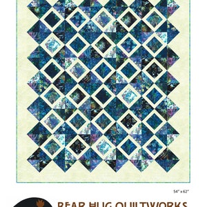 Tryon Quilt Pattern