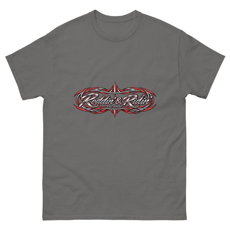 Harry's Chop Chop Roddin & Ridin Unisex classic tee