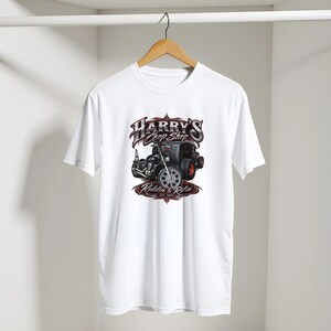 Camiseta clásica unisex de cuello redondo / Gildan® 64000 Blanca imagen 6