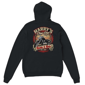 Classic Unisex Pullover Hoodie | Gildan® 18500 image 1